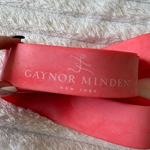 Gaynor Minden Pink Stretch Band